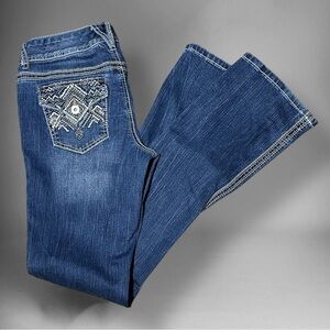 Stylish Blue Women's Jeans